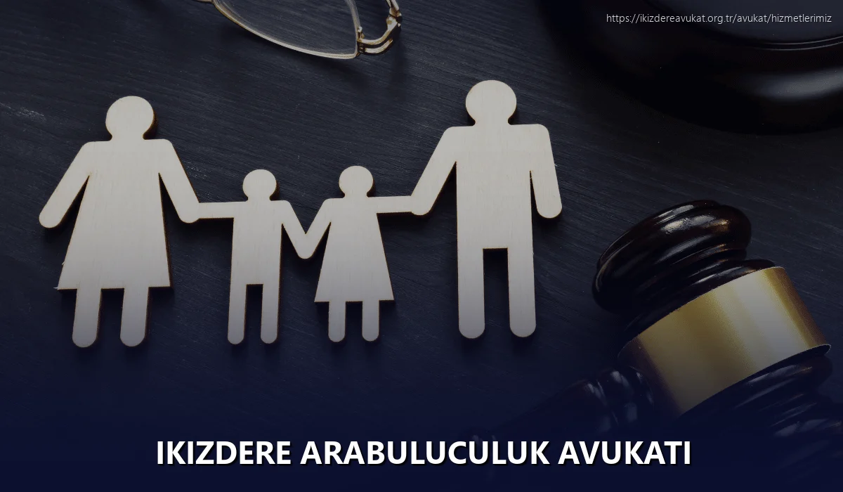 Ikizdere Arabuluculuk Avukatı