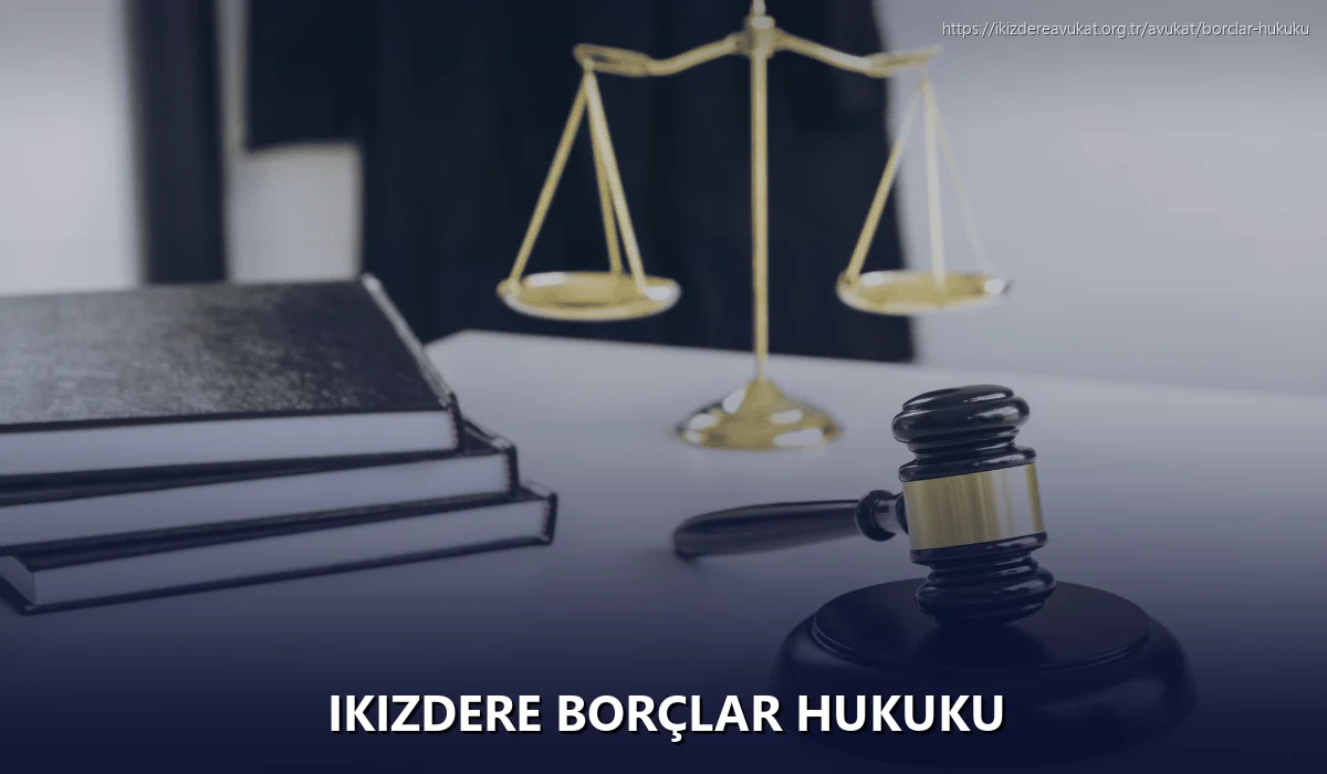 Ikizdere Borçlar Hukuku