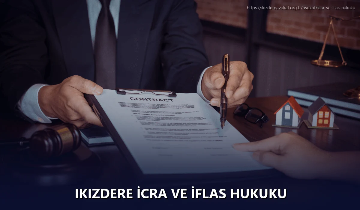 Ikizdere İcra ve İflas Hukuku